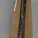 FEED GARDEN 2 Pack 8 Inch Hanging Plant Bracket Wall Hooks Decorative Plant Hangers for Outdoor Hanging Bird Feeders, Wind Chimes, Plant Baskets, Black