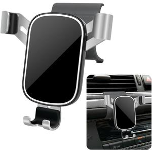 LUNQIN Car Phone Holder for Audi A6 S6 A7 S7 RS6 RS7 2012 2013 2014 2015 2016 2017 2018 Auto Interior Accessories Best Phones Mount Cell Cellphone Mobile Cradle Charging Navigation Bracket Air Vent