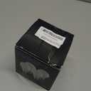 4-Pack Dusk to Dawn LED Light Bulbs, 75W Equivalent, Daylight 5000K 1,100LM, Automatic On/Off Outdoor Light, E26 A19 10W Bright Porch Light Bulbs, for Indoor/Outdoor Yard Patio Garage Garden