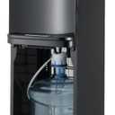 Primo Bottom Loading Pro 2-Temp Water Dispenser with Ultra-Cold | Advanced bottom Load water dispenser with hot, cold & ultra-Cold Options for 5 Gallon Bottles - Modern and Efficient Design