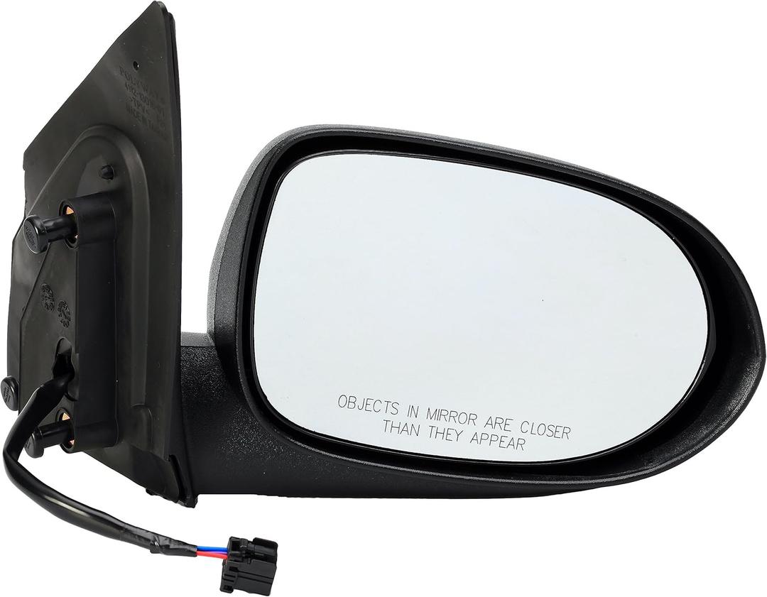Dorman 955-917 Passenger Side Door Mirror Compatible with Select Dodge Models