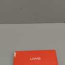 livho Trendy Polarized Aviator Sunglasses Women Men, Retro Sun Glasses for Women Men 2025, Oversized UV Protection Shades (Clear Brown/Green Gradient Brown)