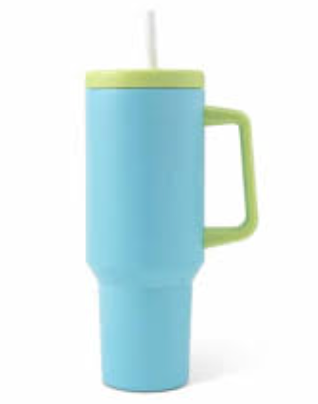 Everyday Living® Handled Tumbler - Blue, 40 oz -
