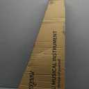 30" Wood Acoustic Guitar with Case,guitar book and Accessories for Kids/Girls/Boys/Beginners (Natural)