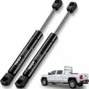 Vepagoo ML1025 10 inch 25Lb Gas Struts for Truck Tool Box Shocks, 10" Gas Spring Lift Support for Weather-Guard Pickup Toolbox Delta Box Lid Cabinets Door Boat Hatch, 2 Pcs
