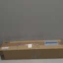 Viking Blowing Horn with Whistle - Handcrafted Ox horn Bugle - Loud Sound - Norse Cosplay, Festivals, Ceremonies - Medieval Horn Instrument (Brown)