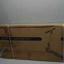 INVANTI E30 Adult Electric Scooter, Max 20Miles & 18 MPH, 350W Motor, Turn Signals, Smart APP, 8.5" Solid Tires, Foldable Commuter Electric Scooter for Adult with Rear Suspension and Dual Brakes (Gray)