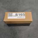 Digital Alarm Clock Battery Operated Night Visiable with Hybrid LED/LCD Time Display, Emergency Flashlight, Small Travel Clock for Bedroom Bedside (Blue Display)