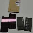 SMARTDEVIL Privacy Screen Protector for iPhone 16 Pro,Shatterproof Tempered Glass [True 28Anti Spy] [9H Hardness] [Auto Dust-Elimination Install] [Bubble Free]-2Pack