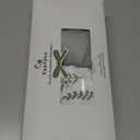 Yoofoss Muslin Swaddle Blankets, Organic Baby Blankets, 47 x 47 Inches Receiving Blanket for Baby Boys and Girls, Baby Essentials for Newborns Soft Breathable