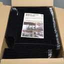 6x10 Bubble Mailers 100 Pack - Usable Size 6x9 Heavy Duty Padded mailer with Self Seal, Waterproof Shipping Envelopes, Bubble Wrap Protection for Ecommerce, Non See Through