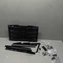 USX Mount Full Motion TV Wall Mount for 42-86 inch, TV Mount Swivel and Tilt,Wall Mount Bracket with Dual Articulating Arms Up to 132lbs, VESA 600x400mm, Max 16" Wood Studs, UL Listed XML019