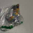 Cat Lamp, Cats Series Art Night Light, Retro Stained Resin Tabletop Night Light, 3D Cute Pet LED Table Lamps, Fun Gift for Cats Lover (AA)