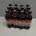 2 x Coke Zero Sugar Diet Soda Soft Drink, 16.9 fl oz, 6 Pack