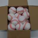 Qiuttnqn 20 Pcs 2.36 Inch Water Splash Balls,Pool Balls for Swimming Pool,Water Absorbent Baseball for Kids,Reusable Water Balloons,Summer Beach Ball Sport Theme Party Supplies