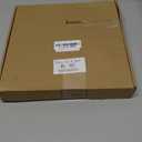 Sawysine 3 Pcs Plant Pot Cover Plant Protector from Animal Flower Pot Grid with Center Cutout Flower Cover Soil Protectors(Black,20.5 in)