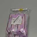 Sebdtico Recovery Suit for Dogs,Dog Surgery Suit Female Spay,Soft Dog Onesie for Surgery Female,Dog Cone Alternative Surgical Recovery Suit Female,Abdominal Wounds Licking Anti Suit for Dogs (Striped Purple)