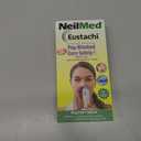NeilMed Eustachi-Eustachian Tube Exercise-Pop Blocked Ears Safely. Helps Relieve Ear Pressure, Mfg Date 08/24