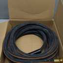 Giraffe Tools Garden Hose 25ft x 5/8'', Water Hose Heavy Duty, Flexible, Lightweight Hybrid Hose with Swivel Handle, Male to Female Fittings