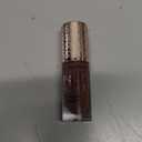 Revolution, Pout Bomb Plumping Lip Gloss, Buildable, High Shine for Hydrating, Plumping Finish, Buildable Color, Vegan & Cruelty-Free, Espresso Cool Nude & Brown, 0.15 fl oz