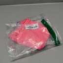 JOLYN Midl Bikini Bottom, Medium-Full Coverage Women's Athletic Swimsuit Bottom, Sport Bathing Suit Bottom (Hot Pink) 36