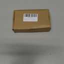 Adjustable Bolt Size 60/70mm Adjustable deadbolt Latch 2-3/8 "or 2-3/4" for Lever Door Handles, Inner Door Handles