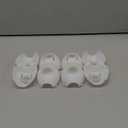 EUDEMON 4 Pack Baby Safety Door Knob Covers Door Knob Locks(not Suit for All Door knobs)