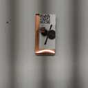 Revolution, Brow Pomade, Waterproof Eyebrow Cream, Long Lasting With Extreme Hold, Smudge-Proof, Vegan & Cruelty-Free, Dark Brown, 0.09 oz