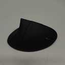 TECKNET Ergonomic Mouse, Wireless Bluetooth Vertical Mouse, 4800 DPI Optical Tracking, 6 Adjustable DPI, Quiet Clicks, 2.4GHz with USB A Receiver, 12 Months Battery, 6 Buttons, Wide Compatibility