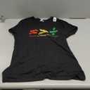 Ritatte Black History Month Shirts for Toddler Baby Boys Girls African Shirt Equality is Greater Than Division Tees Tops (5-6 Years)