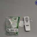 Anderic RR7078TR Ceiling Fan Remote Control Replacement for Hampton Bay & Harbor Breeze  Works with UC7078T, CHQ7078T, Fan-HD, HD5, UC7051R Receivers  Reverse & Light Dimmer Function  Remote Only