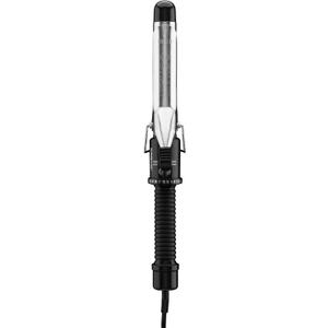 Conair Instant Heat 1-Inch Curling Iron, 1-inch barrel produces classic curls  for use on short, medium, and long hair (Black)