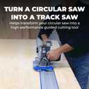 Kreg KMA2750 Accu-Cut Expansion Pack - For Circular Saw Track - Adds 50" Cutting Length - Compatible with Accu-Cut (KMA2700) - Track Guide Rail - Woodworking Tools - Professional-Grade