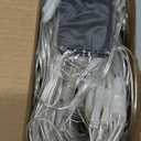 JMEXSUSS 200 LED Green Net Lights Plug in, 9.8ft x 6.6ft Connectable Christmas Net Lights Outdoor, Green Bush Light for Christmas Tree Halloween Garden Decor