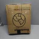 Soulbond Backseat Pet Bed Mat,Dog Bed for Car,Fuzzy Dog Seat Cover for Car Back Seat, Non-Slip Travel Pet Mat, Fit for Backseat Extenders and Seat Covers(Gray)