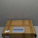 Wokceer 10x10 FT Backdrop Stand Heavy Duty Pipe and Drape Kit, Adjustable Gold Backdrop Stand for Wedding Birthday Party Photography Photo Booth Background Christmas Decoration