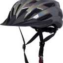 Bilaki Bike Helmet for Adults Women Men Youth Kids, Lightweight Mountain Road Bicycle Cycling Helmets with Adjustable Dial & Removable Visor, M: 54-58 cm / 21.3-22.8 inch