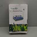 BlumWay Seed Starter Tray with Grow Light,2 Pack 80 Cells Seedling Tray Kit with Humidity Dome/Indoor Plant Starter Kit, Adjustable Brightness Plant Germination Trays