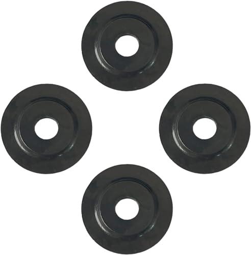 4 Pack Replacement Cutter Wheel Fits For 12-volt Copper Tubing Cutter Model