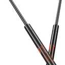 4529QB 20 Inch 70 Lbs Gas Struts, CS2000706 20" Gas Spring Shock for RV Bed Storage Lid TV Cabinet Door Engine Cover Basement Floor Tonneau Cover Motorhome Bay Door, 2 Pack