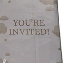 Shower Invitations, Baby Shower Fill-In Invitation Cards With Envelopes