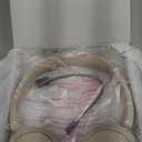 Sony WH-CH520 Wireless Headphones Bluetooth On-Ear Headset with Microphone and up to 50 Hours Battery Life with Quick Charging, Cappuccino