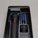 FXONE Professional Cordless Clipper - Beard Trimmer for Men, Professional Stylist & Barber Clippers, USB-C Cordless Hair Clippers for Men with Interchangeable Battery