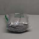 Ameritex Waterproof Dog Bed Cover Pet Blanket for Furniture Bed Couch Sofa Reversible (52x82 Inch (Pack of 1), Grey+dark Grey)