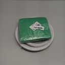 Qyeahkj 100 Pcs Golf Party Supplies Plates and Napkins Set Golf Birthday Party Decorations Paper Tableware Dinnerware Kit Disposable Sports Golf Ball Themed Party Decor Favors for Kids Serves 25