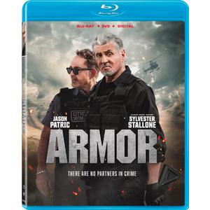 Armor Bluray + DVD + Digital