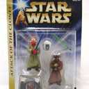 Star Wars 3.75" Basic Figure: Ashla and Jempa