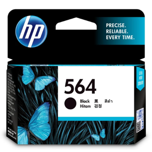 HP Black Cartridge 564