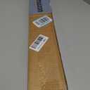 LazBlinds No Drill Cordless Cellular Shades, 33" W × 64" H, Cream
