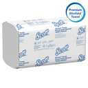 Scott Professional Pro Slimfold Folded Paper Towels, Bulk (04442), Absorbency Pockets, White, for Compatible Kimberly-Clark Professional Dispensers (24 Packs of 90 Sheets, 2,160 Sheet Total), 90 Count